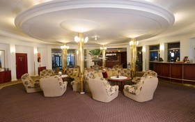 Hotel Ostrov