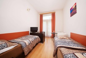 Penzion Alfa Podebrady