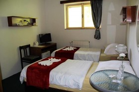 Penzion Alfa Podebrady