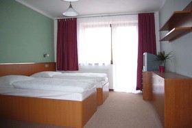 Hotel Ostrov Garni
