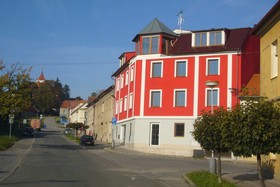 Hotel Ostrov Garni