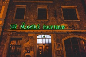Hotel U Ceské Koruny