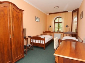 Garni Hotel Na Havlícku