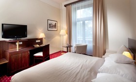 Clarion Grandhotel Zlatý Lev