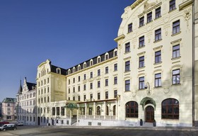 Clarion Grandhotel Zlatý Lev