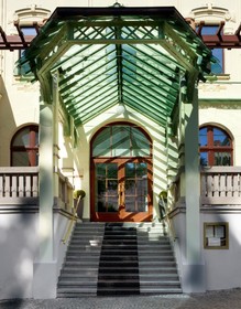Clarion Grandhotel Zlatý Lev