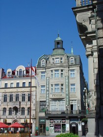 Praha