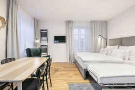 Pytloun Flat Hotel