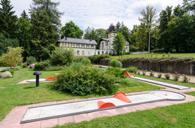 Spa Resort Libverda - Villa Friedland