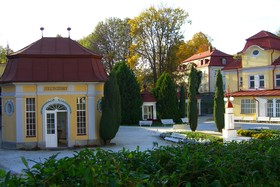 Spa Resort Libverda - Villa Friedland