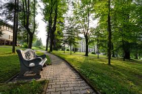 Spa Resort Libverda - Villa Friedland