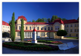 Spa Resort Libverda - Villa Friedland