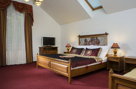 Spa Resort Libverda - Villa Friedland