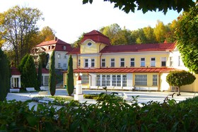 Spa Resort Libverda - Villa Friedland