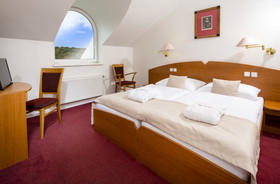Spa Resort Libverda - Hotel Nový Dum