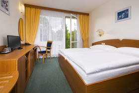 Spa Resort Libverda - Hotel Nový Dum