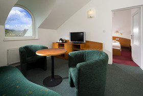 Spa Resort Libverda - Hotel Nový Dum