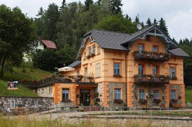 Hotel Vyhlidka