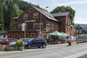 Hotel Hvezda