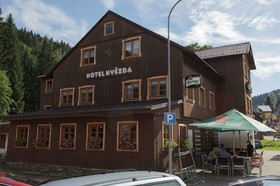 Hotel Hvezda