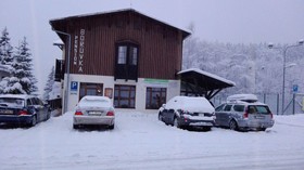 Pension Boruvka