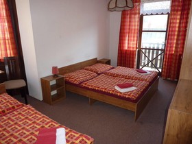 Pension Boruvka