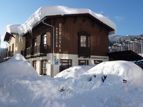 Pension Boruvka