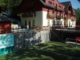 Sporthotel Svycarska Bouda