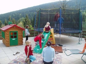 Sporthotel Svycarska Bouda