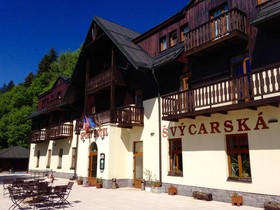 Sporthotel Svycarska Bouda