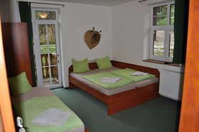 Sporthotel Svycarska Bouda