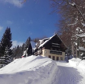 Sporthotel Svycarska Bouda