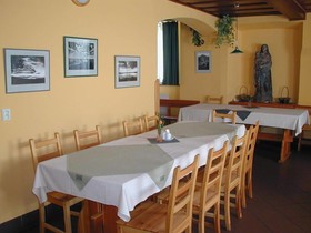Zeleny Mlyn Pension-Restaurace
