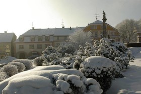 Zeleny Mlyn Pension-Restaurace