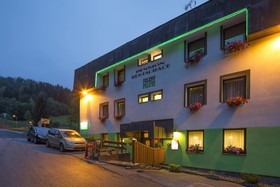 Zeleny Mlyn Pension-Restaurace