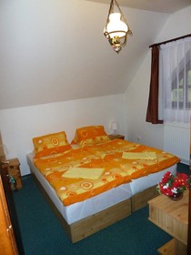 Chata Labaika Harrachov