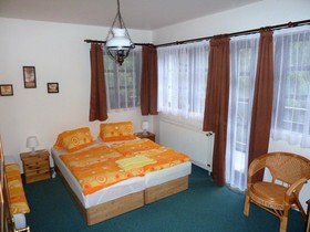 Chata Labaika Harrachov
