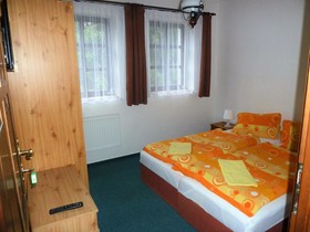 Chata Labaika Harrachov