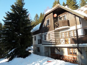 Chata Labaika Harrachov