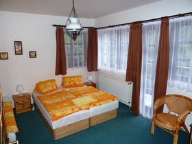 Chata Labaika Harrachov