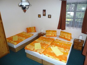 Chata Labaika Harrachov