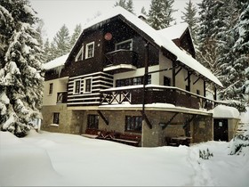 Chata Labaika Harrachov