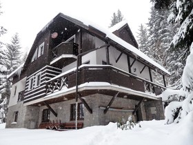 Chata Labaika Harrachov