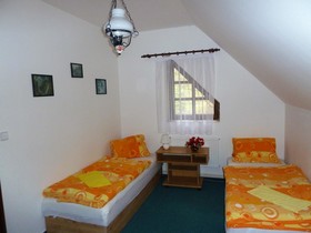 Chata Labaika Harrachov
