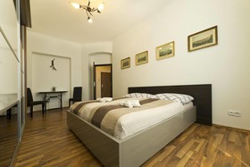 Apartment Karla Capka Street
