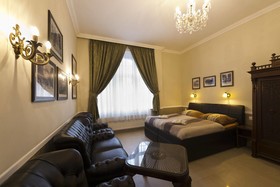 Apartment Karla Capka Street