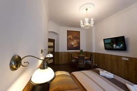 Apartment Karla Capka Street