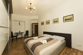 Apartment Karla Capka Street