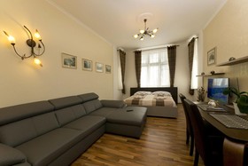 Apartment Karla Capka Street