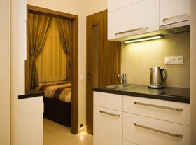 Apartment Karla Capka Street